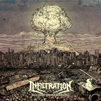Infiltration : Nuclear Strike Warning